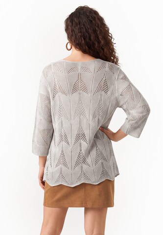 usha FESTIVAL - Jersey en gris