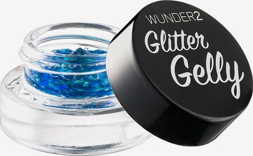 Wunder2 Eyeshadow 'Glitter Gel' in Blue: front