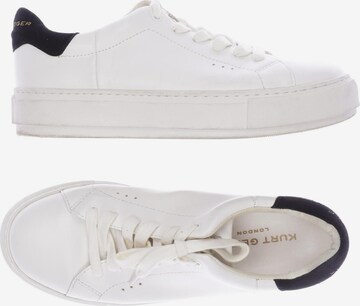 KG by Kurt Geiger Sneakers & Trainers in 39 in White: front