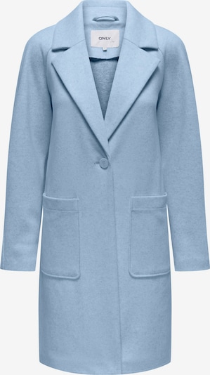 ONLY Manteau mi-saison 'NEW VICTORIA' en bleu clair, Vue avec produit