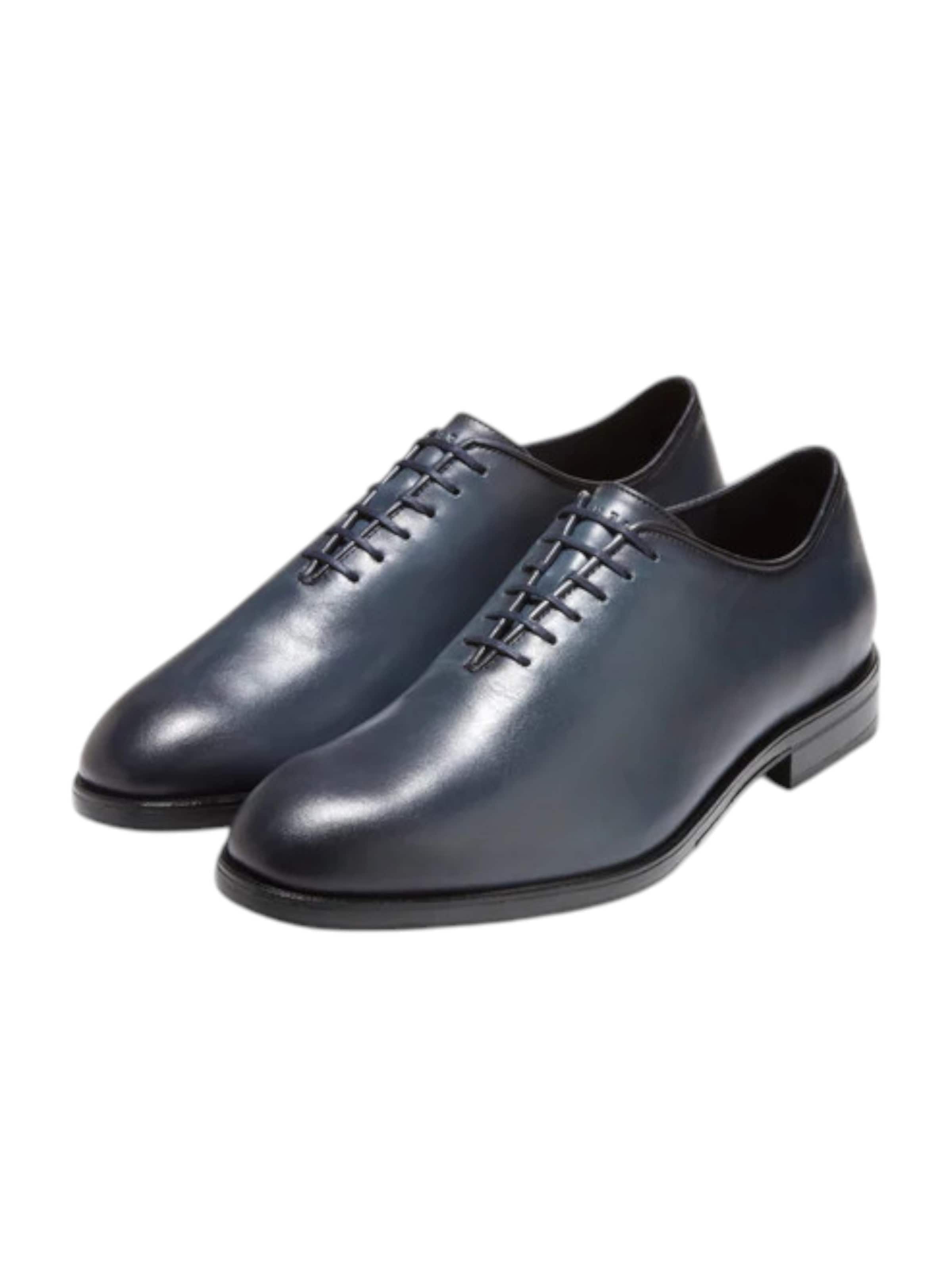 Cole Haan Snøresko 'Foster Grand' i blå