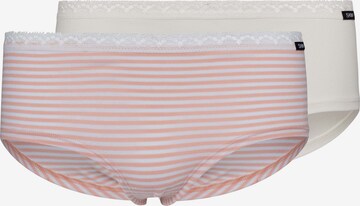 Skiny Underpants in Pink: front