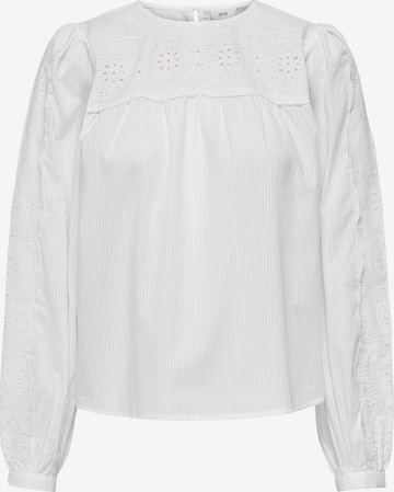 JDY Blouse 'Cille' in Wit: voorkant