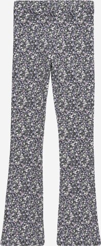 KIDS ONLY Flared Broek 'Minda' in Blauw: voorkant