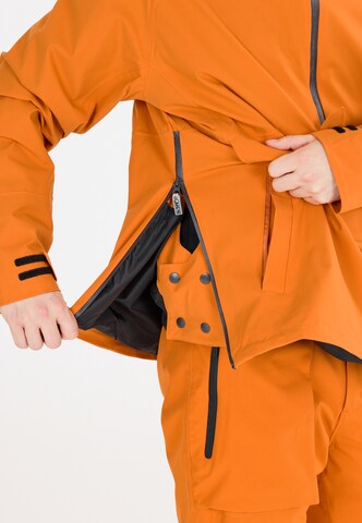 SLOPE Sportjacke 'Ruki' in Orange
