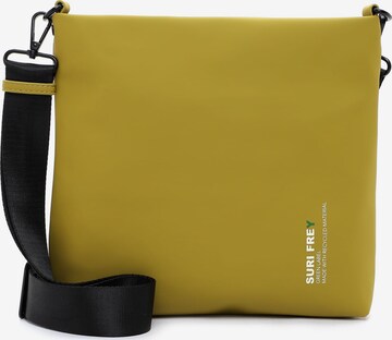 Suri Frey Shoulder Bag 'SURI Green Label Jenny' in Yellow: front