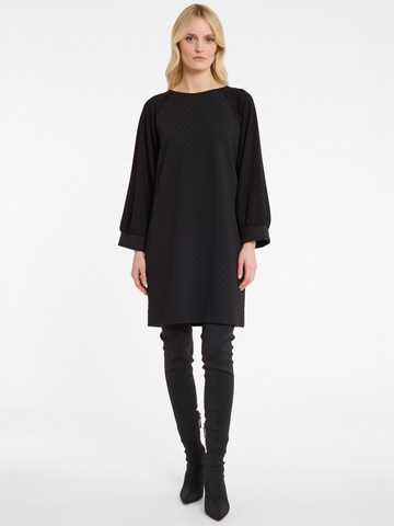 Ana Alcazar Kleid 'adlara' in Schwarz