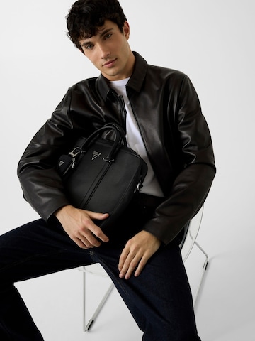 GUESS Between-Season Jacket in Black