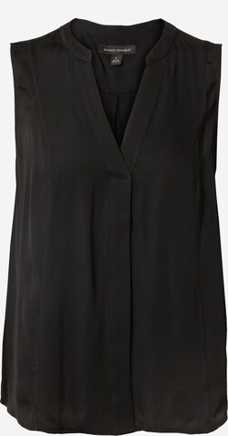 Camicia da donna di Banana Republic in nero: frontale