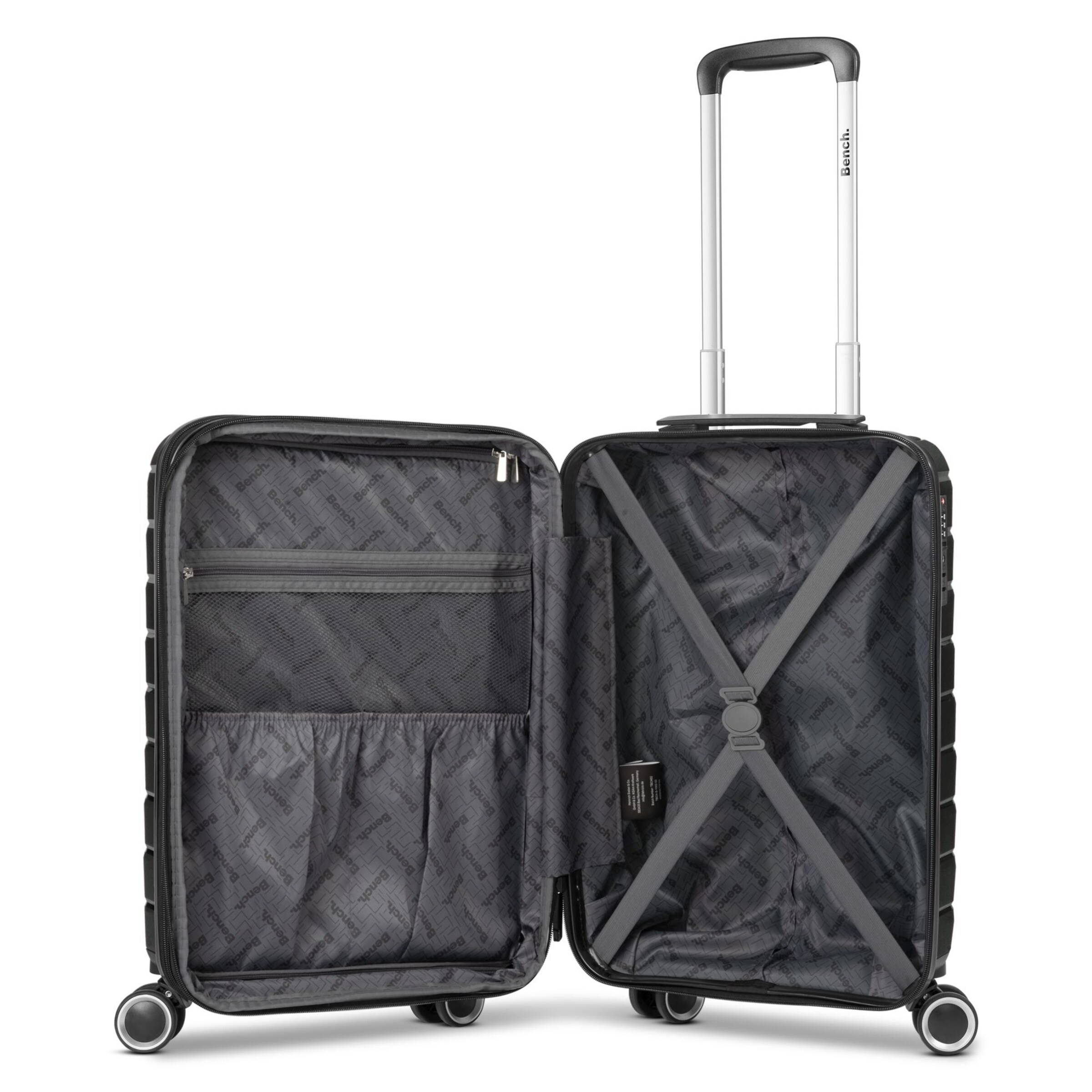 Trolley 'Paris' di BENCH in nero