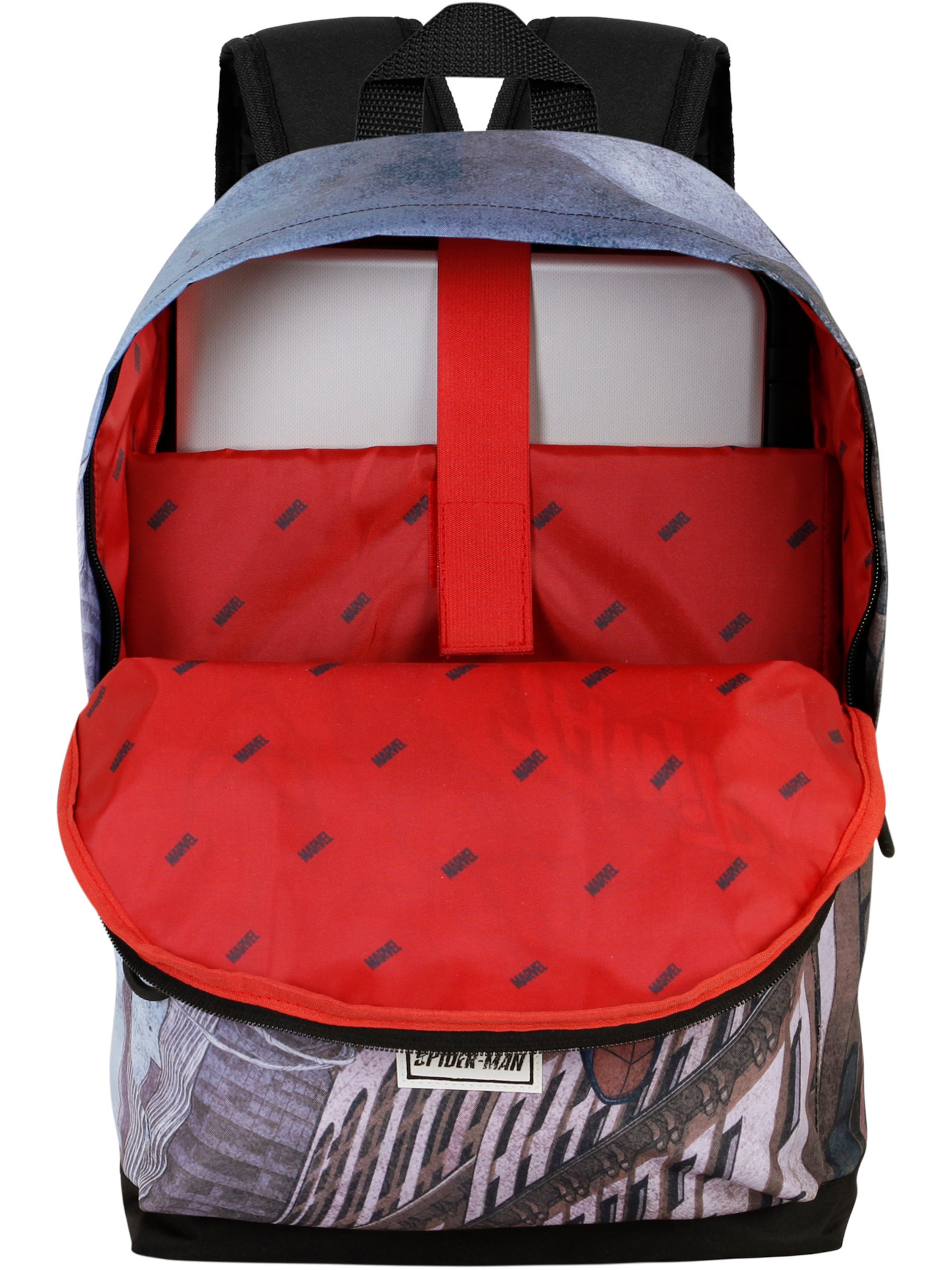 marvel Backpack 'Marvel Spiderman Arachnid-FAN HS 2.0' in Mixed colours