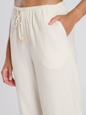 South Beach Regular Broek in Beige