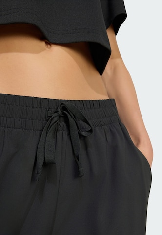 ADIDAS PERFORMANCE Regular Sportbroek in Zwart