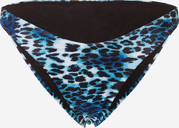 Hunkemöller - Braga de bikini en azul: frente