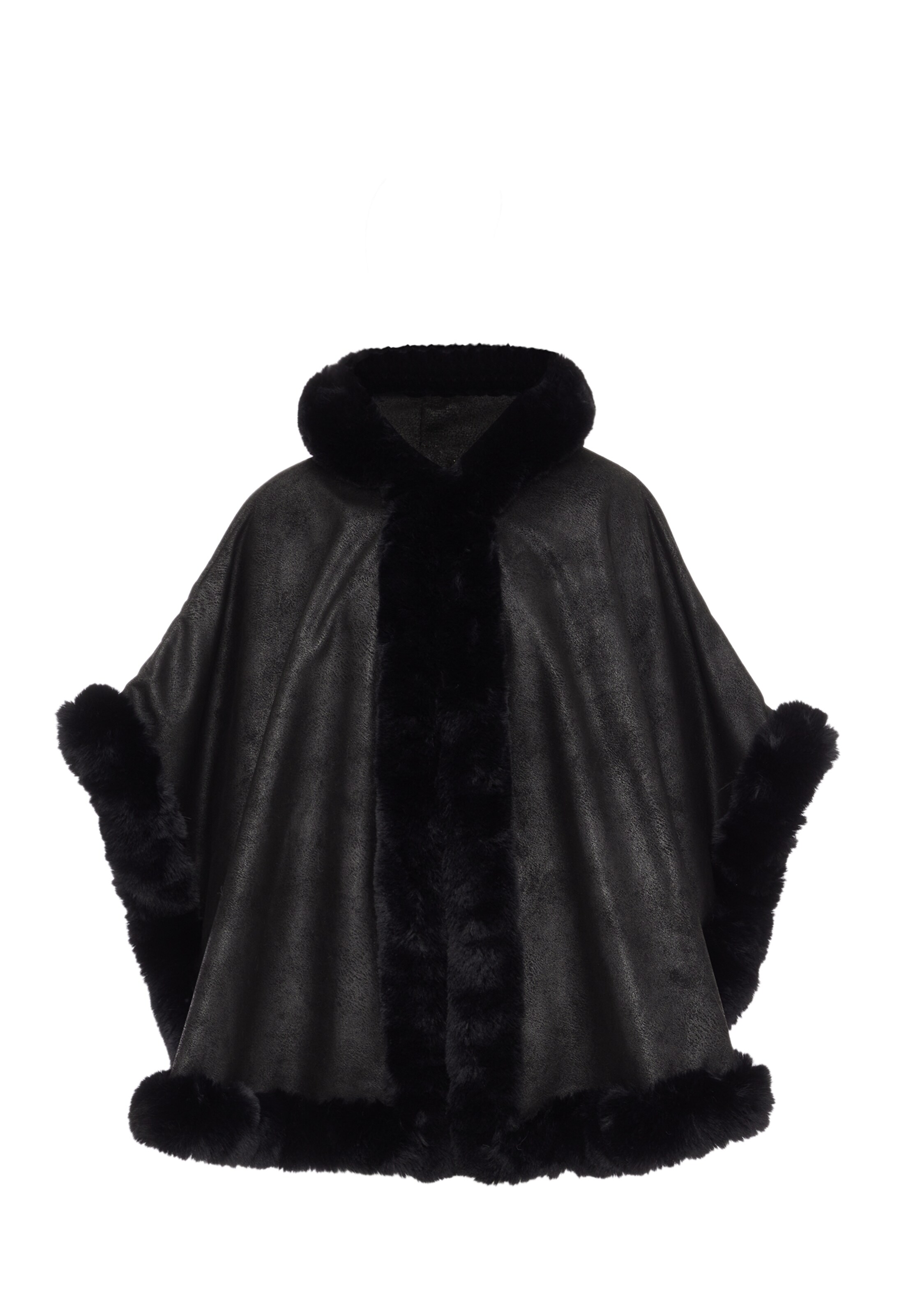 OSHA Keep, värv must: eest vaates