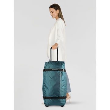 American Tourister Reistas in Blauw