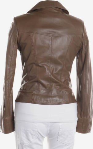 Schyia Jacket & Coat in S in Brown