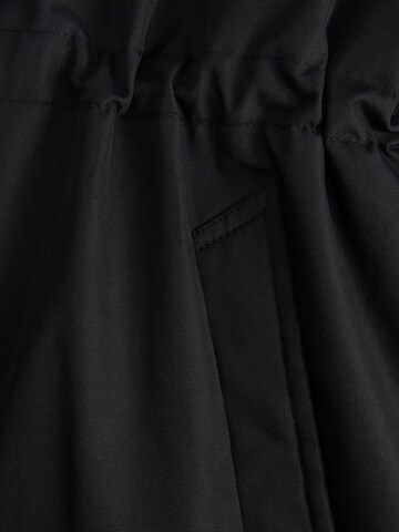 Parka d’hiver 'Hella' JJXX en noir