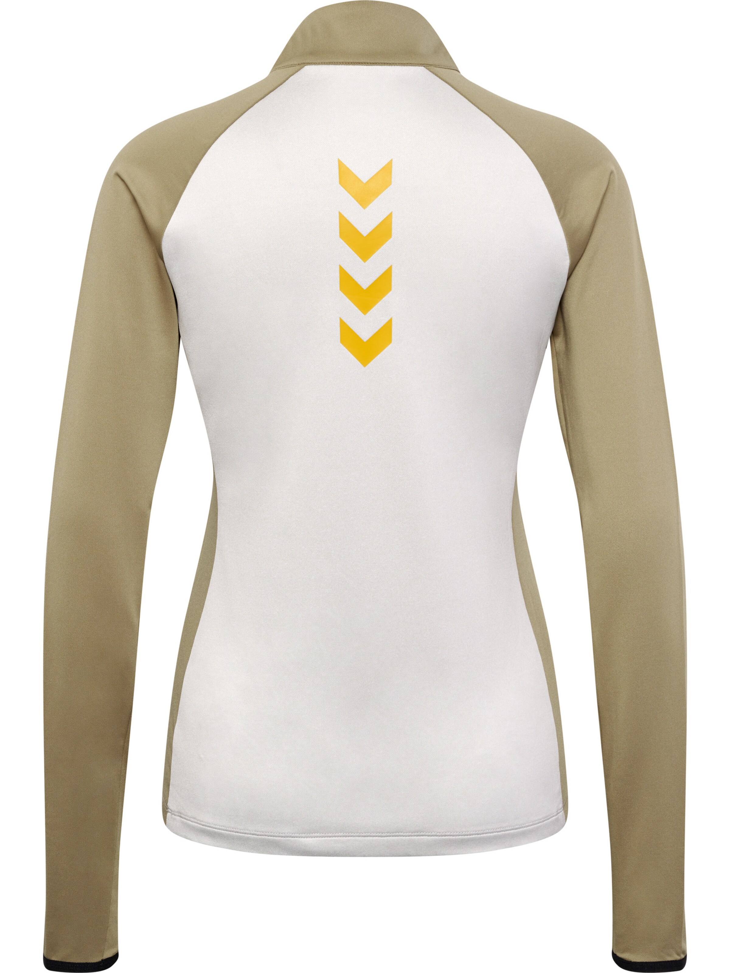 Hummel Sportief sweatshirt in Groen