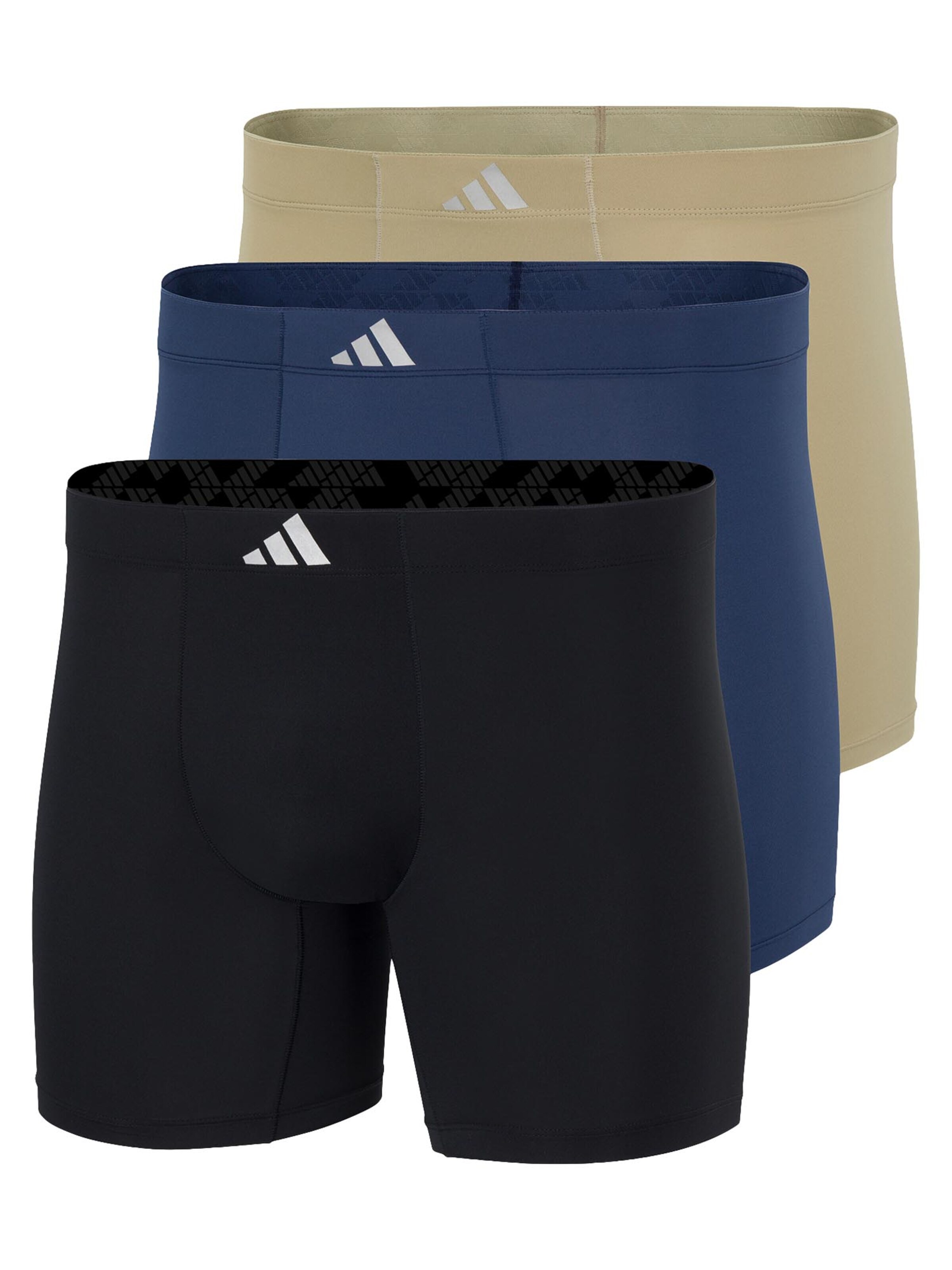 ADIDAS SPORTSWEAR Boxershorts 'Active Micro Tech'‌‌‌‌‌‌‌ in Mischfarben: Vorderseite
