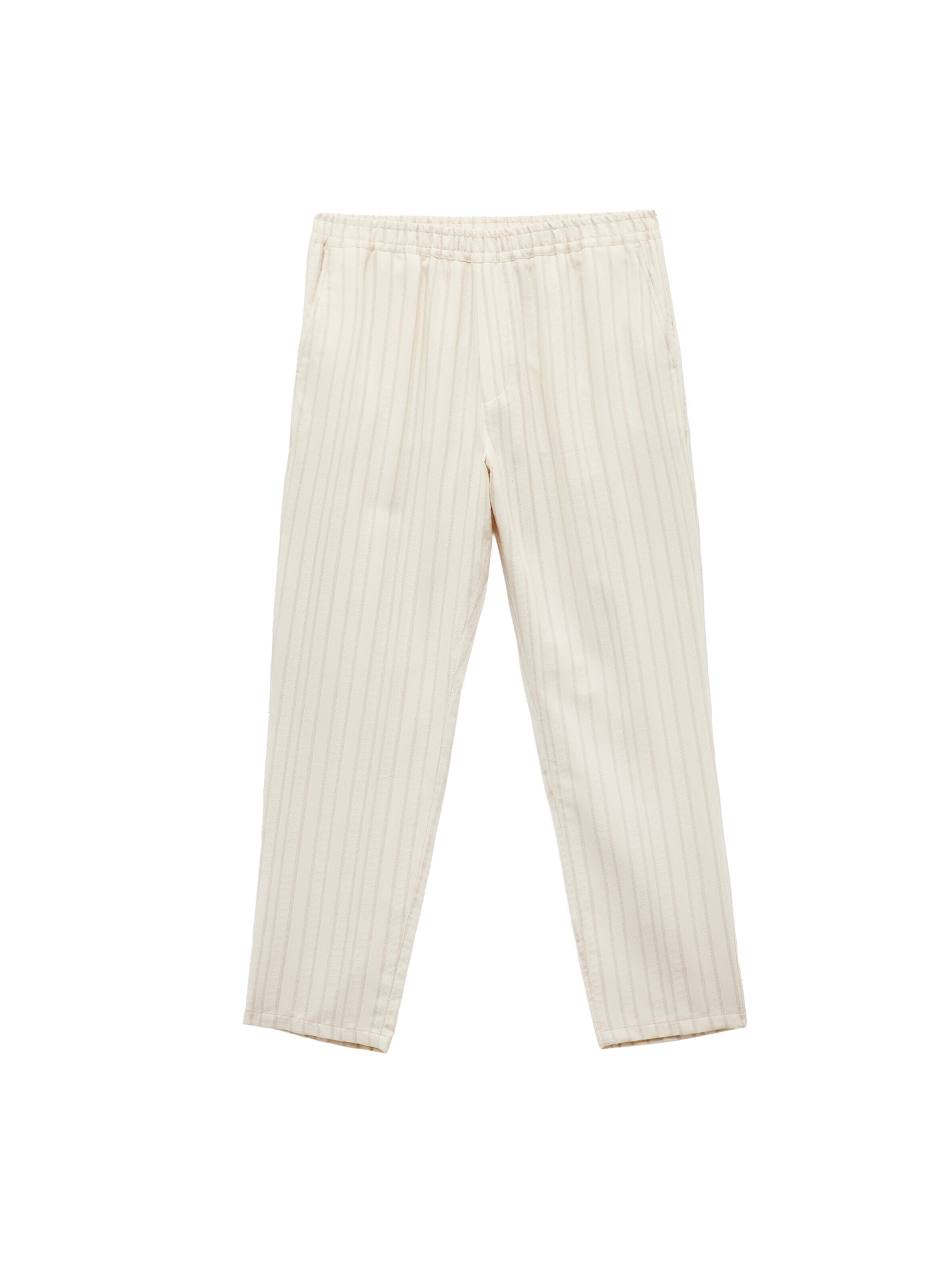 Koton Regular Pants in Beige: front