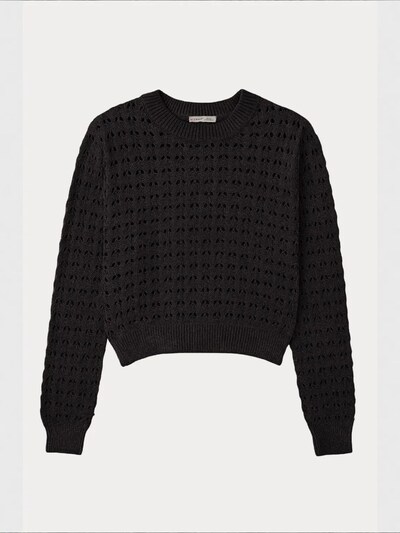 MixRay Kampsun 'Pullover' S-L suuruses must, Tootevaade