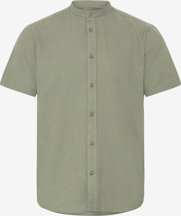 Chemise ' BHLiam ' BLEND en vert : devant