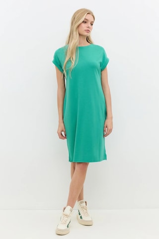 No Matter What Jurk in Groen: voorkant