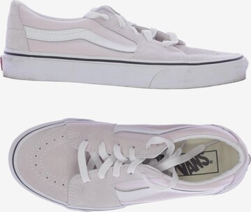 VANS Sneaker 38,5 in Pink: predná strana