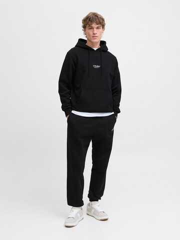 JACK & JONES Конический (Tapered) Штаны 'JPSTKANE SOHO' в Черный