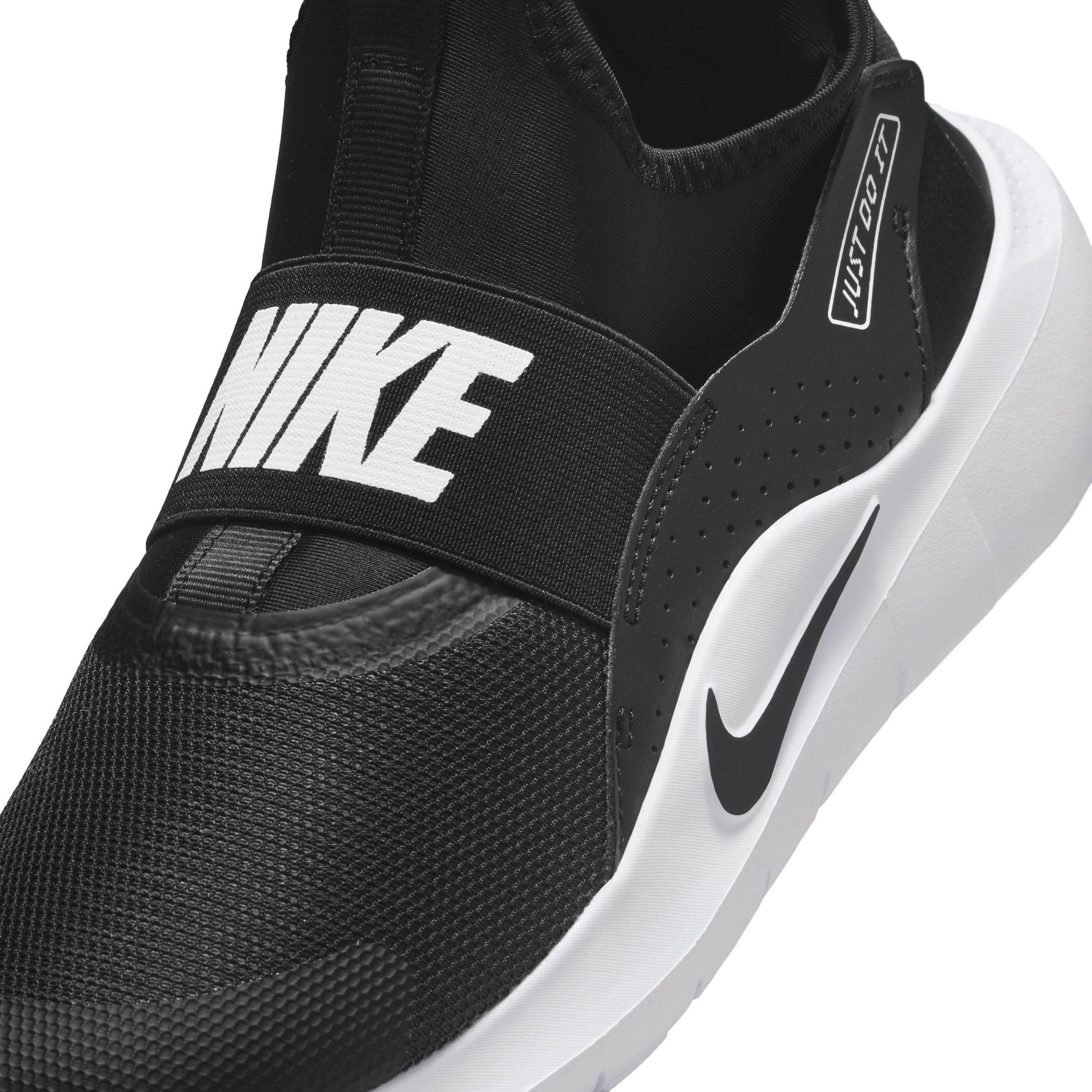Pantofi sport 'Flex Runner 4 GS' de la NIKE pe negru