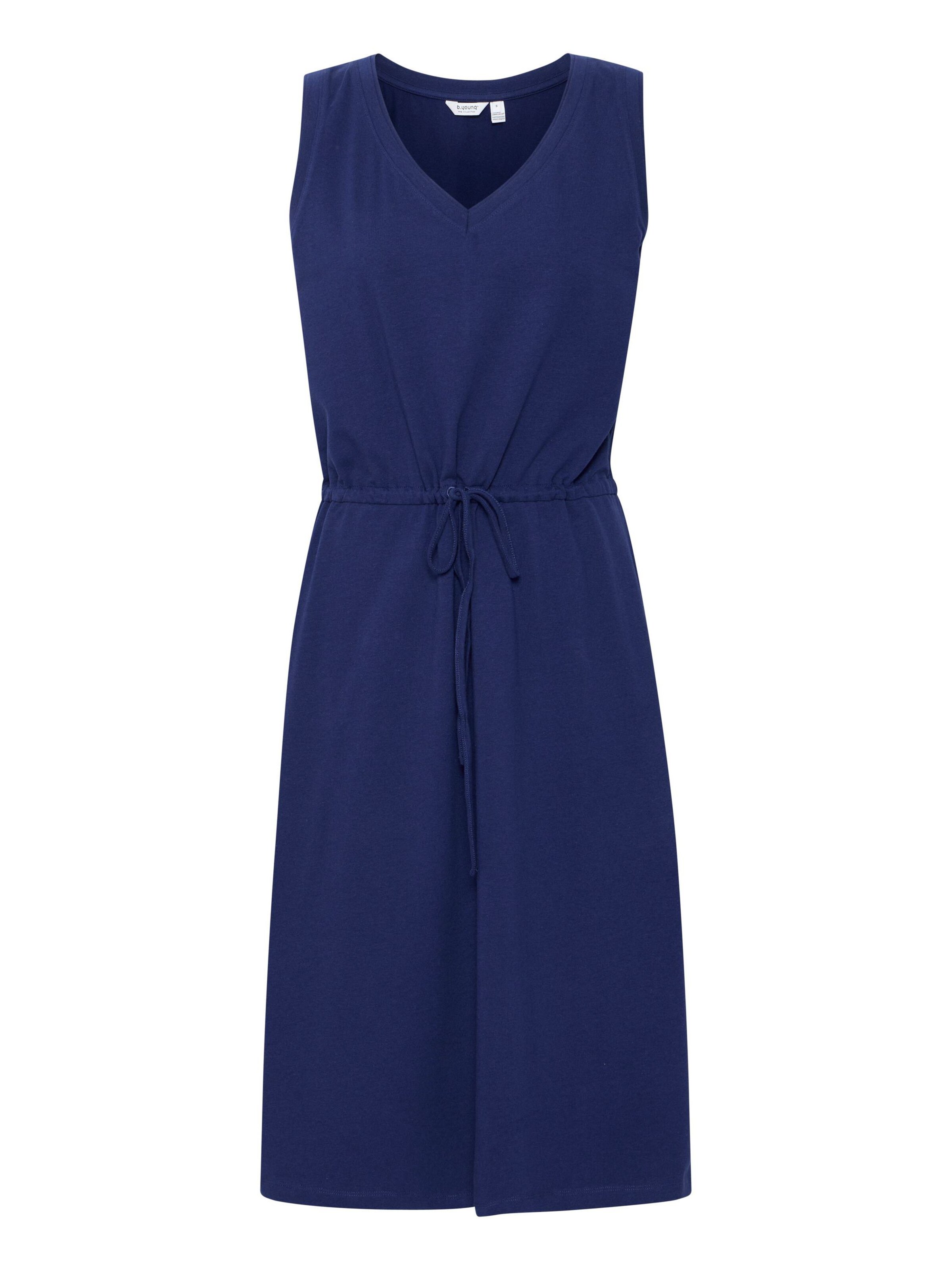 b.young Kleid 'BYPANDINNA' in Blau: Vorderseite