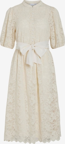 VILA - Vestido 'VILACEY' en beige: frente