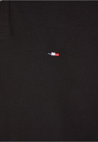 HECHTER PARIS Poloshirt in Schwarz