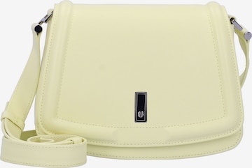 Sac à bandoulière 'Ariell' BOSS en jaune : devant