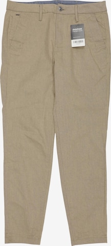 G-STAR Stoffhose 26 in Beige: Vorderseite
