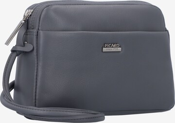 Picard Crossbody Bag 'Really' in Grey