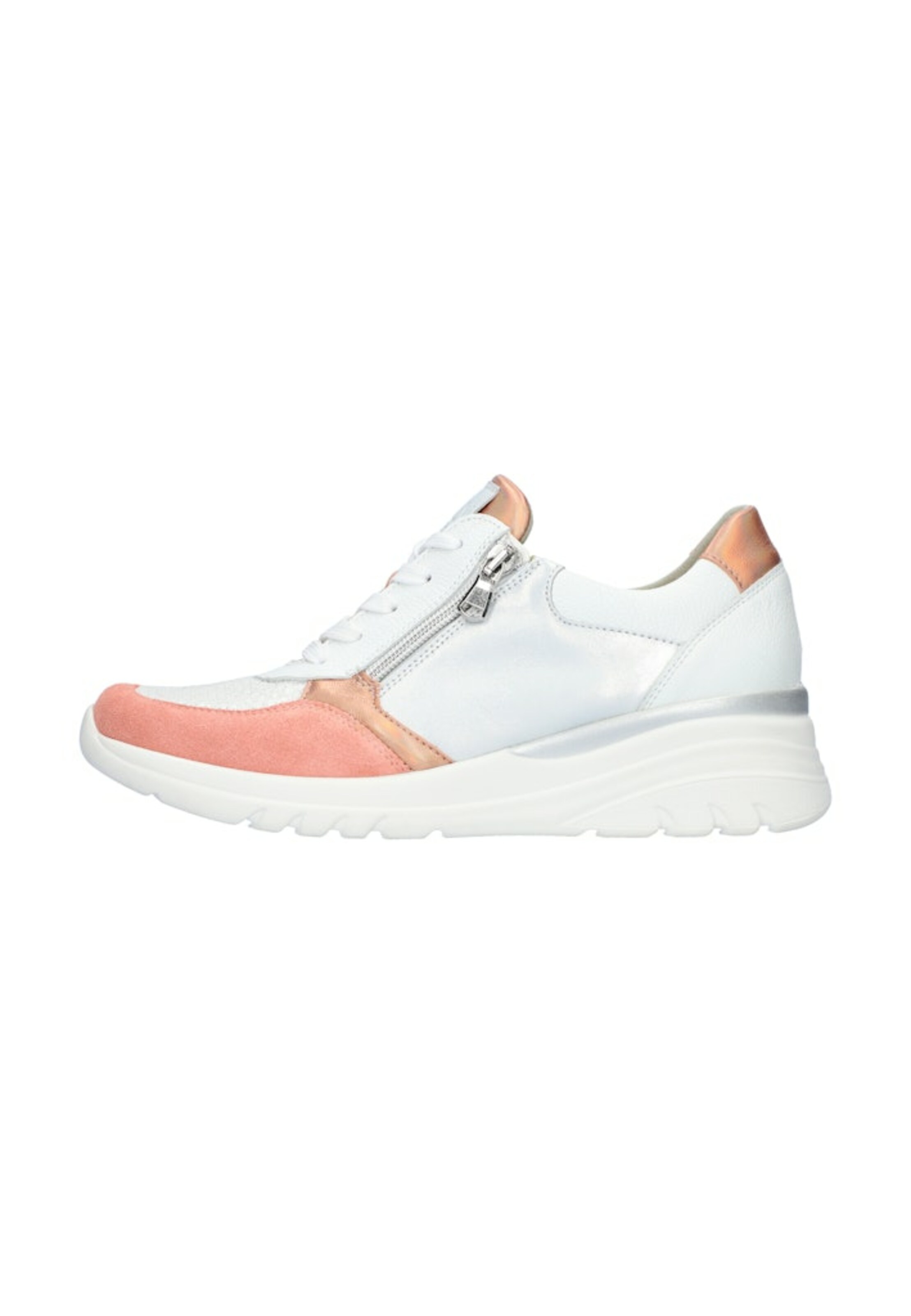 WALDLÄUFER Platform trainers in Pink