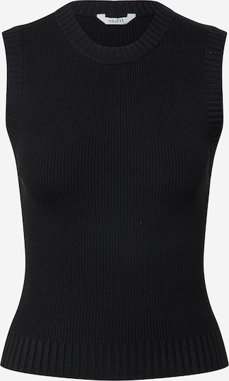 mbym Adīta veste 'Jemima', krāsa - melns, Preces skats