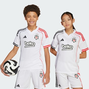 ADIDAS PERFORMANCE - Camiseta funcional en blanco