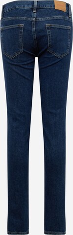 WEEKDAY Skinny Jeans 'Friday' in Blauw