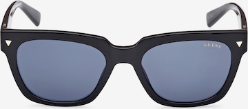 GUESS Слънчеви очила в черно