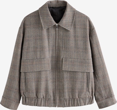 Next Välikausitakki värissä sininen / harmaa / oranssi, Tuotenäkymä