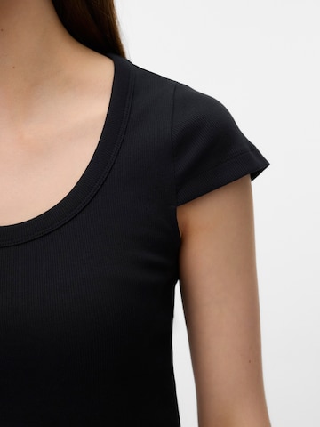 VERO MODA T-Shirt 'VMChloe' in Schwarz