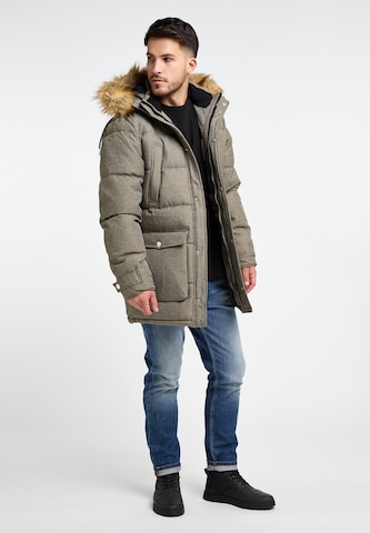 ICEBOUND Winter Parka in Green