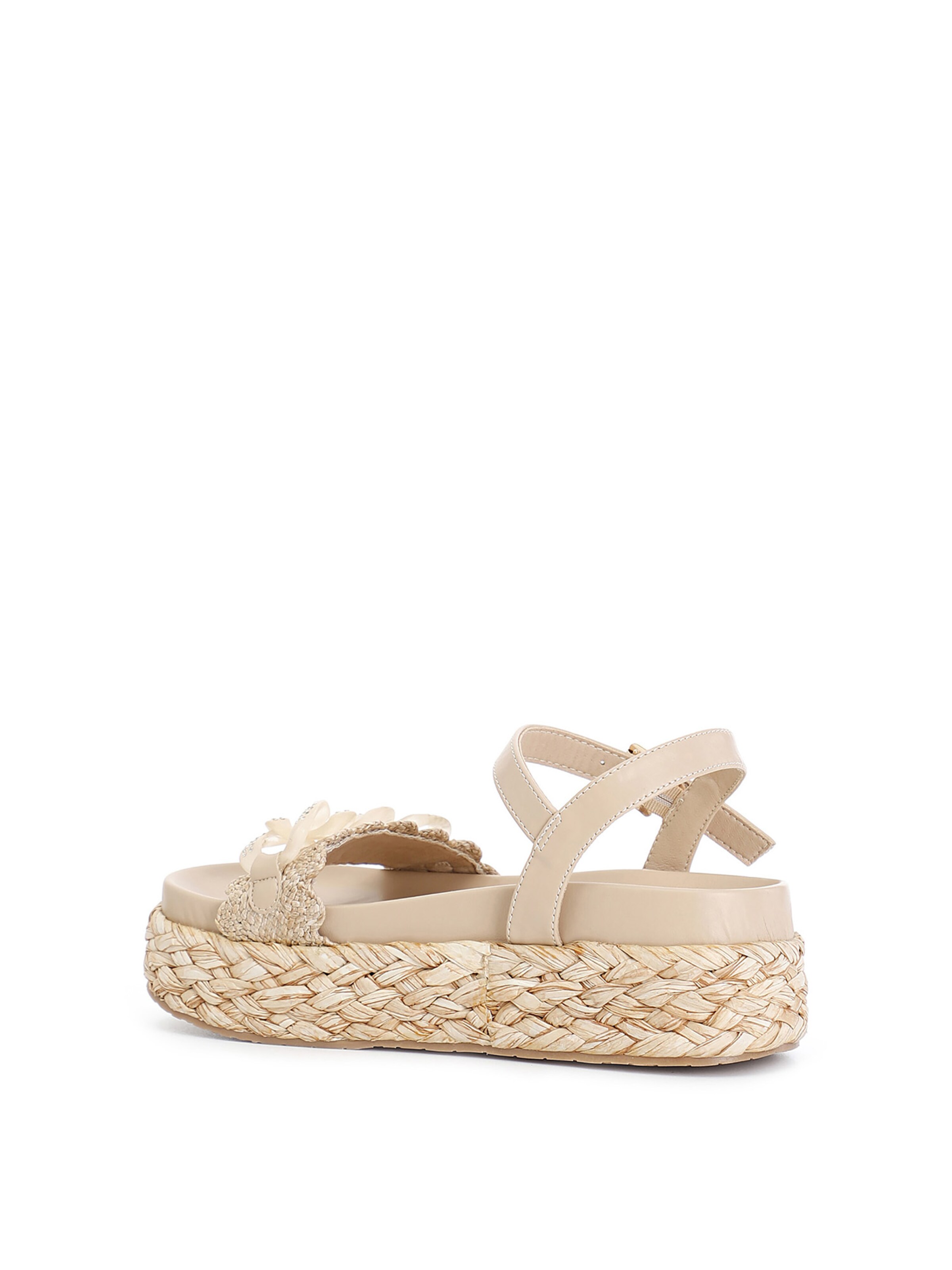 Sandalo di CAFè NOIR in marrone