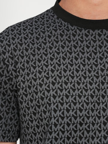 T-Shirt Michael Kors en noir
