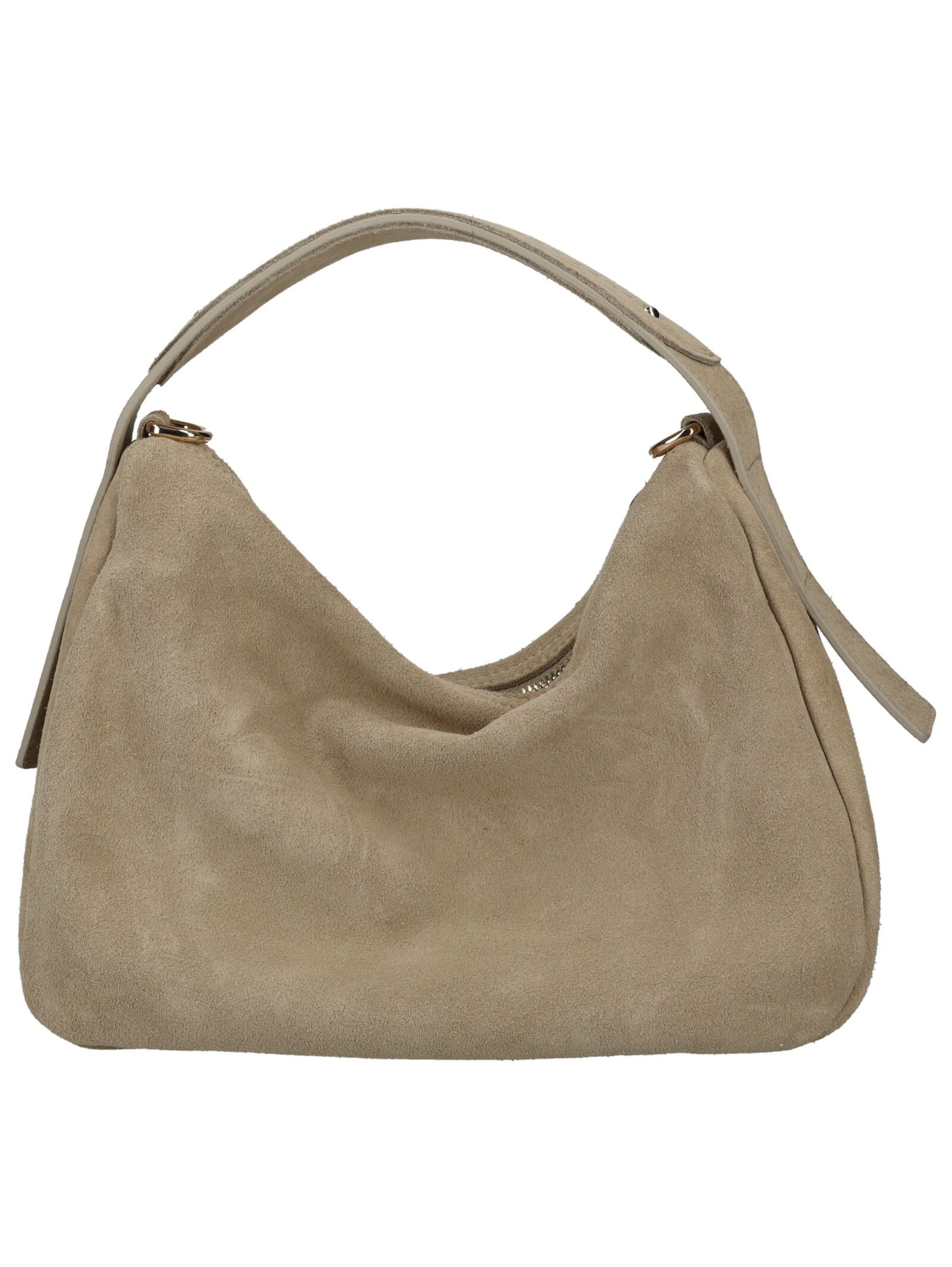 Borsa a mano di Nero Giardini in beige