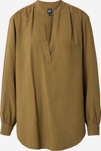 GAP Blouse in Green: front