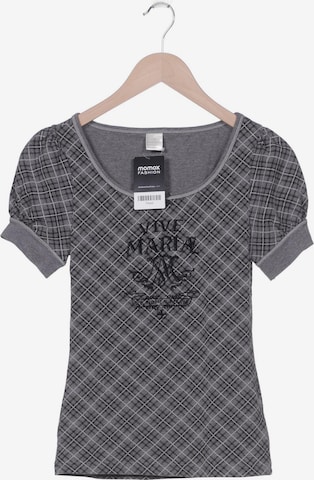 VIVE MARIA Top & Shirt in XXXS in Grey: front